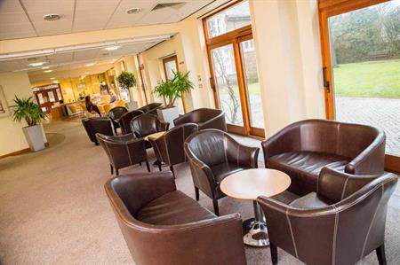 Keele Management Centre, Staffordshire