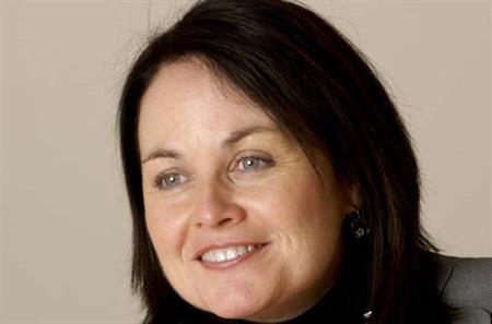 ICCA UK and Ireland Chapter’s chair, Kerrin MacPhie
