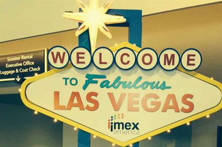 In Pictures: IMEX America, Las Vegas