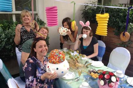 Week In Pictures: London Story Weekend; The Lab; Laura Ashley The Belsfield Lake District