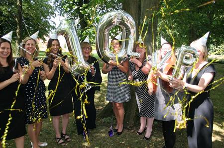 Behind the winning entry: MICE Sales Team of the Year