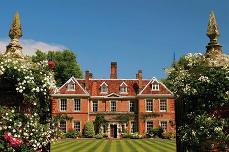 Lainston House, near Winchester