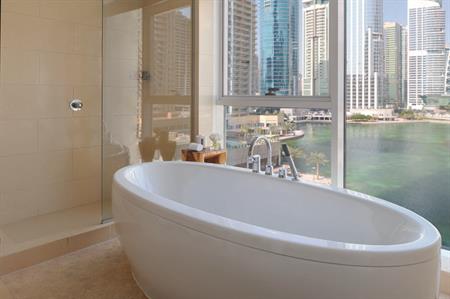Mövenpick Hotel Jumeirah Lakes Towers is the brand's sixth Dubai property