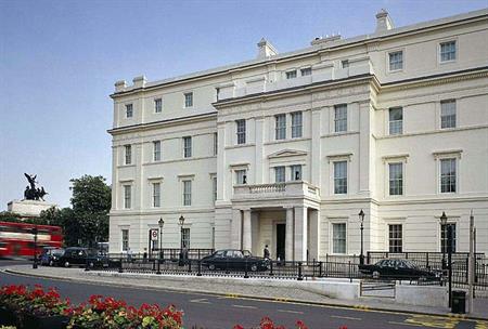 : London's Lanesborough to close for refurb