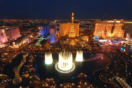 Las Vegas business events reaches five-year high