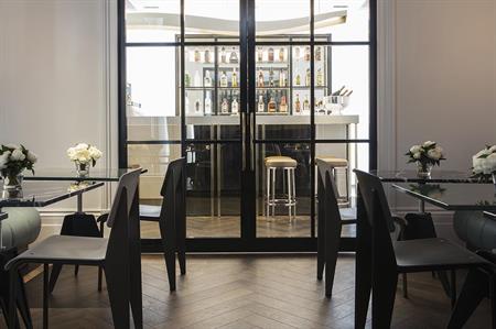 Henderson Bar, The Laslett hotel, London
