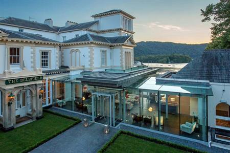 Laura Ashley The Belsfield Lake District conference hotel