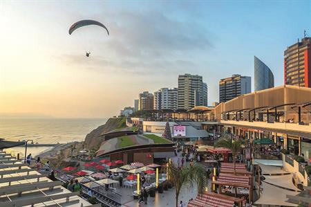 Lima, Peru (© iStockphoto.com)