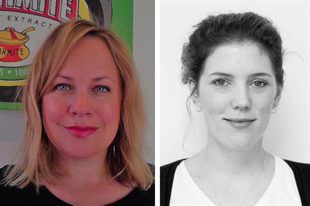 Emma Wood (L) and Rachael Staples (R)