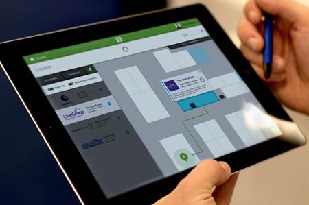 Live Group wins award for event app