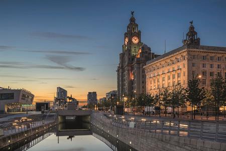 Manchester and Liverpool: A tale of two cities