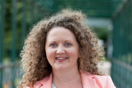 Liz Harvey from Ashfield Meetings & Events