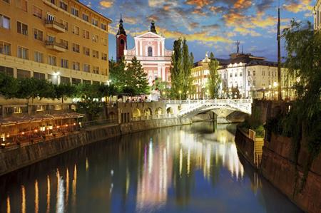 Starwood to open Four Points by Sheraton Ljubljana Mons