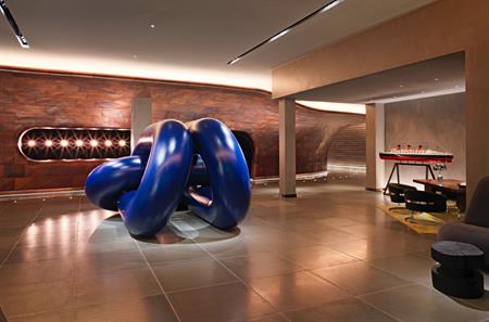 C&IT Brand Book Live 2014 will take place at Mondrian London at Sea Containers House