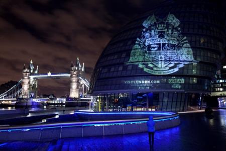 London & Partners: in search of Guest of Honou