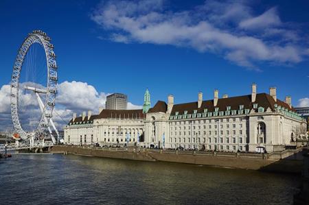 London Marriott County Hall hotel