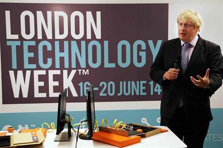 London Technology Week kicks off