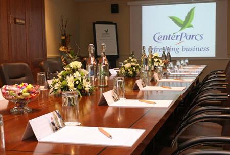 Centre Parcs has hosted events for Sainsbury's and Fat Face in 2013