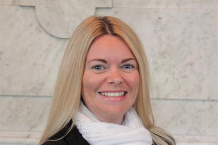 Lorraine Butler, new chair of London City Selection