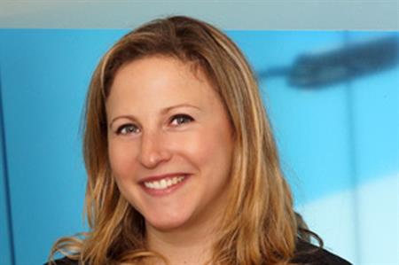 Lucy Collins: started new role this week at London & Partners