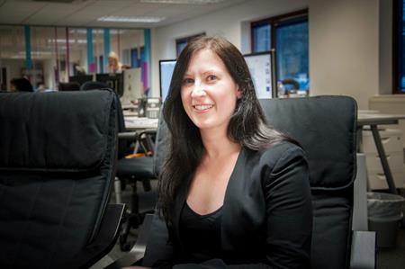Marie Lacey, drp