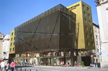 The Courtyard Belgrade City Center, Serbia