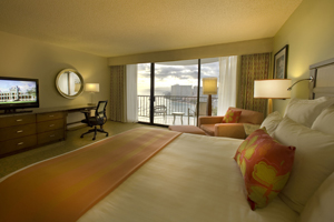 Waikiki Beach Marriott Resort & Spa