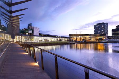 MCEC: record year of conferences