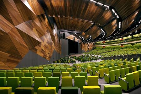 Melbourne Convention & Exhibition Centre (MCEC)