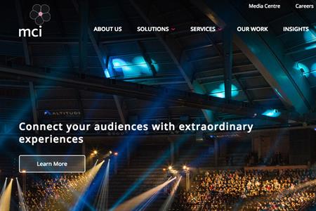MCI website