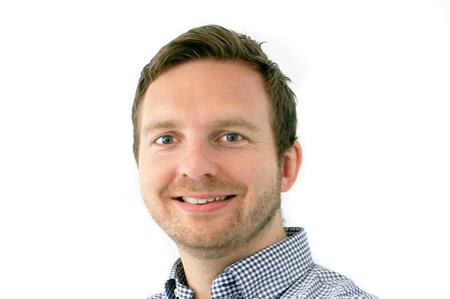 Mike Evans: repeat business with thetrainline.com
