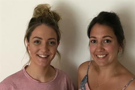 New recruits at MGN Events