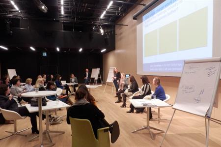 Women in events discussed at MPI EMEC 2015, Warsaw