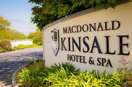 Macdonald Kinsale Hotel & Spa has opened in Ireland