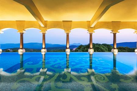 Le Méridien Mahabaleshwar Resort & Spa