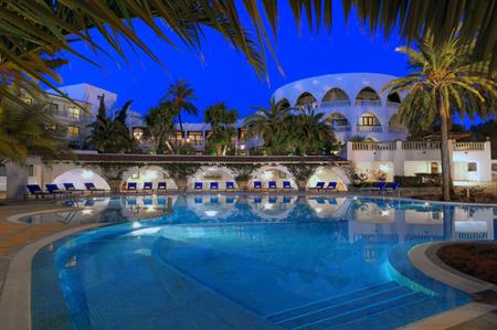 The Maritim Hotel Galatzo will open on 1 March