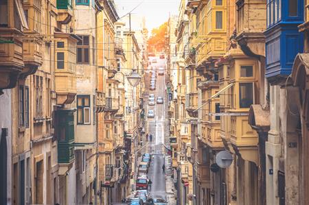 48 hours in Malta