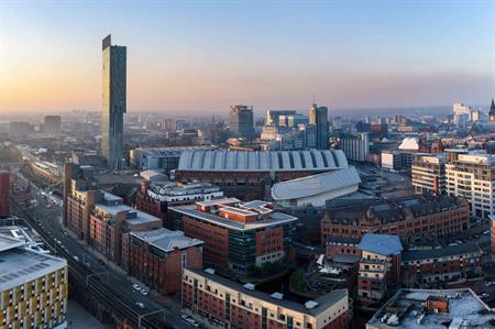 Manchester (Image credit: iStock)