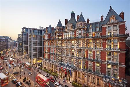 Mandarin Oriental, Hyde Park