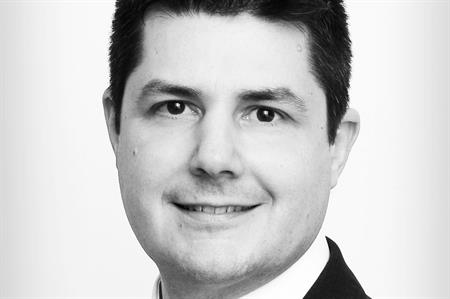 MCI corporate sales director Mark Pepler