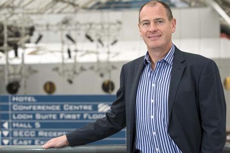 Mark Laidlaw, director of operations, SECC