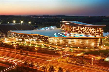 Minsk welcomes first five-star hotel with Marriott International opening