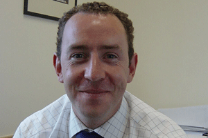 Matt Hudson, Northern Racing's event and venue hire director