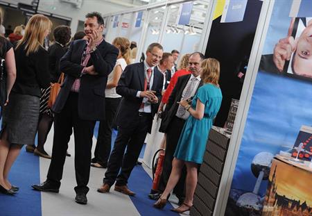 The Meetings Show visitor numbers up by a quarter