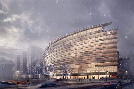 Melia Almaty, Kazakhstan