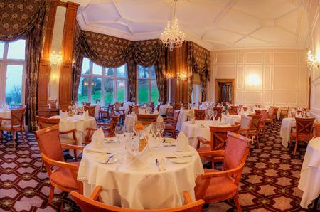 Menzies' flagship luxury Welcombe Spa & Golf Club, one of 12 properties saved from administration