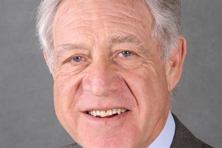 BVEP Chairman Michael Hirst OBE