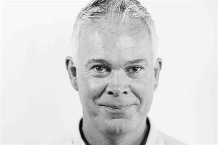 Mike Parrott, head of incentives and client service director
