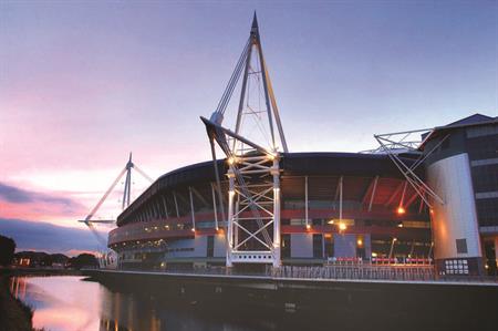 Millennium Stadium, Cardiff, part of Lime Venue Portfolio