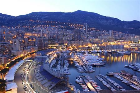 Monaco Harbour, Monte-Carlo